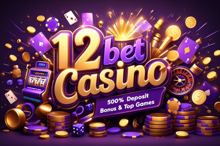 12bet Cassino