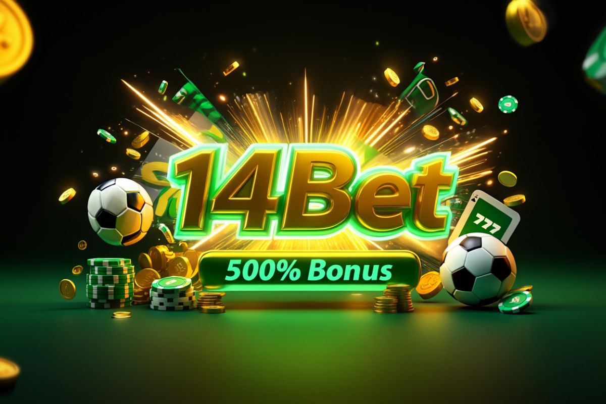 14bet Cassino