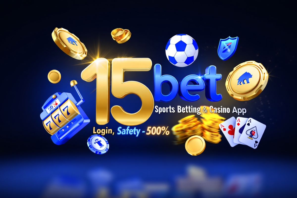 15bet Cassino