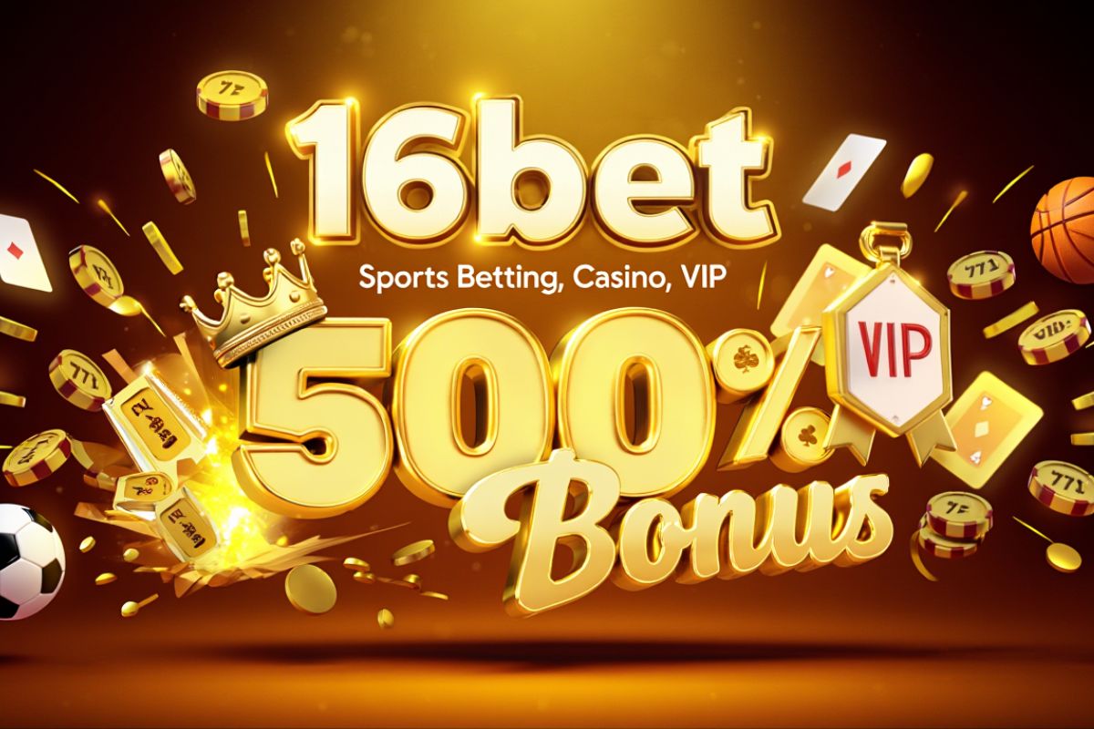 16bet Cassino
