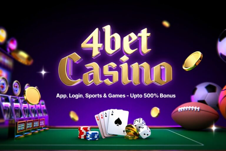 4bet Casino
