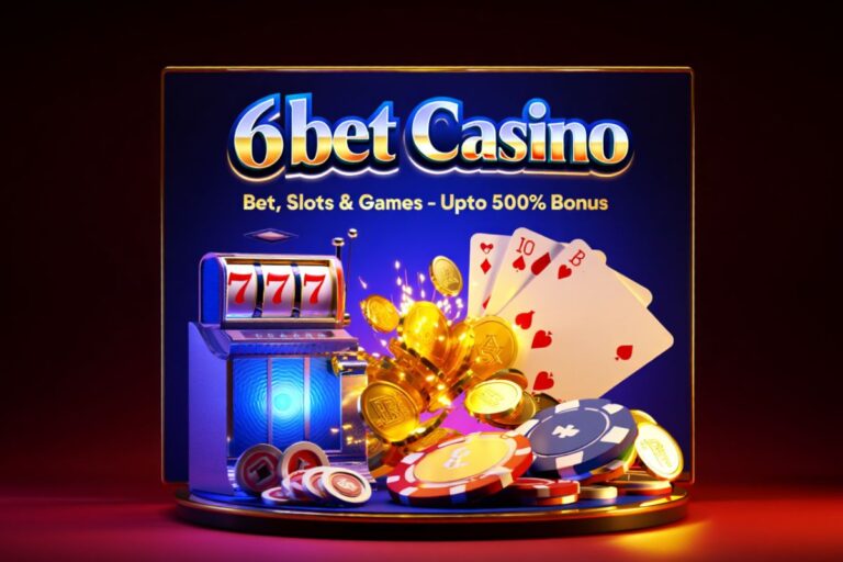 6bet Casino